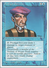 Image for Prodigal Sorcerer (Fourth Edition) - Magic: The Gathering