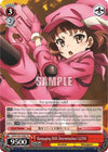 Image for Rampaging With Determination! LLENN (Gun Gale Online) (GGO/S59-TE09 TD) - Weiss Schwarz
