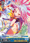 Image for One Half of BLANK, Shiro (SP) (No Game No Life) (NGL/S58-TE13SP SP) - Weiss Schwarz