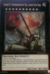 Image for Number 81: Superdreadnought Rail Cannon Super Dora (OTS Tournament Pack 10) (OP10-EN019) - YuGiOh
