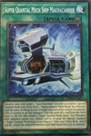 Image for Super Quantal Mech Ship Magnacarrier (OTS Tournament Pack 10) (OP10-EN023) - YuGiOh