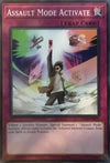Image for Assault Mode Activate (OTS Tournament Pack 10) (OP10-EN025) - YuGiOh