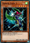Image for Harpie Lady 1 (Speed Duel: Tournament Pack 1) (STP1-EN014) - YuGiOh