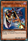 Image for Gravekeeper's Priestess (Speed Duel: Tournament Pack 1) (STP1-EN017) - YuGiOh
