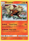Image for Arcanine (SM - Unbroken Bonds) (22/214) - Pokemon