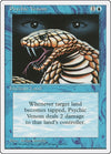 Image for Psychic Venom (Fourth Edition) - Magic: The Gathering