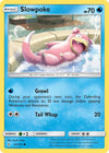 Image for Slowpoke (SM - Unbroken Bonds) (42/214) - Pokemon