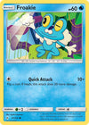 Image for Froakie (SM - Unbroken Bonds) (51/214) - Pokemon