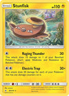 Image for Stunfisk (SM - Unbroken Bonds) (56/214) - Pokemon