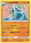 Image for Crabominable (SM - Unbroken Bonds) (105/214) - Pokemon