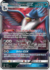 Image for Honchkrow GX (SM - Unbroken Bonds) (109/214) - Pokemon
