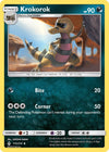 Image for Krokorok (SM - Unbroken Bonds) (115/214) - Pokemon
