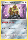 Image for Alolan Dugtrio (SM - Unbroken Bonds) (122/214) - Pokemon