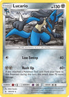 Image for Lucario (SM - Unbroken Bonds) (126/214) - Pokemon