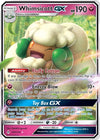 Image for Whimsicott GX (SM - Unbroken Bonds) (140/214) - Pokemon