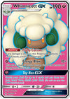 Image for Whimsicott GX (Full Art) (SM - Unbroken Bonds) (206/214) - Pokemon