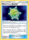 Image for Metal Core Barrier (SM - Unbroken Bonds) (180/214) - Pokemon