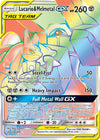 Image for Lucario & Melmetal GX (Secret) (SM - Unbroken Bonds) (224/214) - Pokemon
