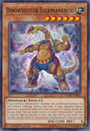 Image for Dinowrestler Eskrimamenchi (Dark Neostorm) (DANE-EN006) - YuGiOh