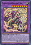 Image for Dinowrestler Chimera T Wrextle (Dark Neostorm) (DANE-EN030) - YuGiOh