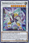 Image for Dinowrestler Giga Spinosavate (Dark Neostorm) (DANE-EN034) - YuGiOh