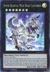Image for Super Quantal Mech Beast Lusterrex (Dark Neostorm) (DANE-EN037) - YuGiOh