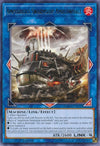 Image for Amphibious Swarmship Amblowhale (Dark Neostorm) (DANE-EN050) - YuGiOh
