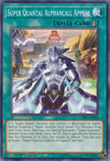 Image for Super Quantal Alphancall Appeal (Dark Neostorm) (DANE-EN056) - YuGiOh