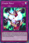 Image for Chain Hole (Dark Neostorm) (DANE-EN077) - YuGiOh