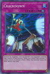 Image for Crackdown (Dark Neostorm) (DANE-EN078) - YuGiOh