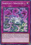 Image for Saryuja's Shackles (Dark Neostorm) (DANE-EN082) - YuGiOh