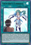 Image for Valkyrie's Embrace (Dark Neostorm) (DANE-EN089) - YuGiOh