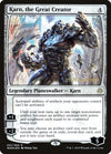Image for Karn, the Great Creator (Prerelease Cards) (1) - Magic: The Gathering