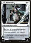 Image for The Wanderer (Prerelease Cards) (37) - Magic: The Gathering