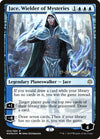 Image for Jace, Wielder of Mysteries (Prerelease Cards) (54) - Magic: The Gathering