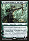 Image for Vivien, Champion of the Wilds (Prerelease Cards) (180) - Magic: The Gathering