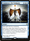 Image for Commence the Endgame (Prerelease Cards) (45) - Magic: The Gathering