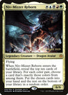 Image for Niv-Mizzet Reborn (Prerelease Cards) (208) - Magic: The Gathering
