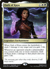 Image for Oath of Kaya (Prerelease Cards) (209) - Magic: The Gathering