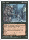 Image for Rag Man (Fourth Edition) - Magic: The Gathering