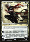 Image for Sorin, Vengeful Bloodlord (Prerelease Cards) (217) - Magic: The Gathering