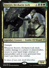 Image for Storrev, Devkarin Lich (Prerelease Cards) (219) - Magic: The Gathering