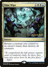 Image for Time Wipe (Prerelease Cards) (223) - Magic: The Gathering