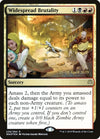 Image for Widespread Brutality (Prerelease Cards) (226) - Magic: The Gathering