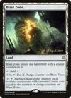 Image for Blast Zone (WAR) (Prerelease Cards) (244) - Magic: The Gathering