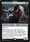 Image for Massacre Girl (Prerelease Cards) (99) - Magic: The Gathering