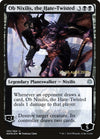 Image for Ob Nixilis, the Hate-Twisted (Prerelease Cards) (100) - Magic: The Gathering