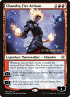 Image for Chandra, Fire Artisan (Prerelease Cards) (119) - Magic: The Gathering