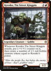 Image for Krenko, Tin Street Kingpin (Prerelease Cards) (137) - Magic: The Gathering