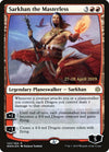 Image for Sarkhan the Masterless (Prerelease Cards) (143) - Magic: The Gathering